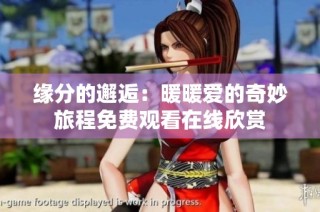 缘分的邂逅：暖暖爱的奇妙旅程免费观看在线欣赏