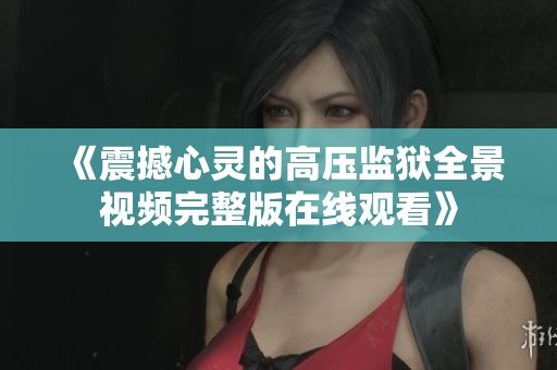 《震撼心灵的高压监狱全景视频完整版在线观看》